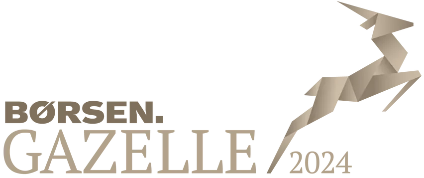 Børsen Gazelle 2024