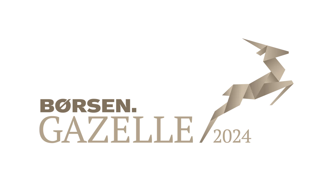 Børsen Gazelle 2024